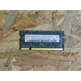 Memoria Ram 2Gb PC2-5300S-555-12 Acer Aspire 5601