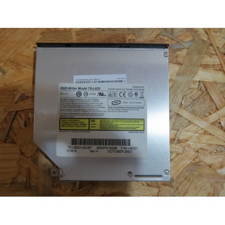 Leitor de Dvd Acer Extensa 5620