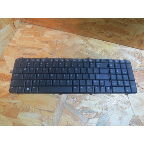 Teclado HP DV9000 Series