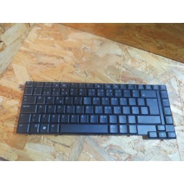 Teclado HP 6510B / 6515B / 6710 / 6710B / 6715B / 6710S / 6715S