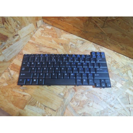 Teclado HP NX6320 / NX6325 / NC6110 / NX6120 / NX6130 / NX6310 / NX6105 / NX6110 / NX6115 / NC6120 / NC6130 / NC6320