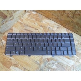 Teclado HP DV4 Series Gold