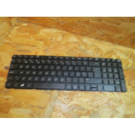 Teclado HP G6-2000 Series