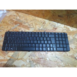 Teclado HP DV9000 Series