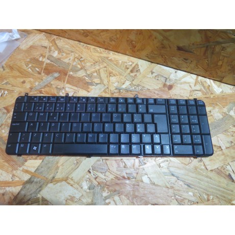 Teclado HP DV9000 Series