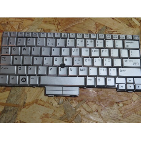 Teclado HP Elitebook 2730P Silver