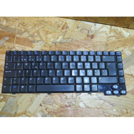 Teclado HP DV1000 Series