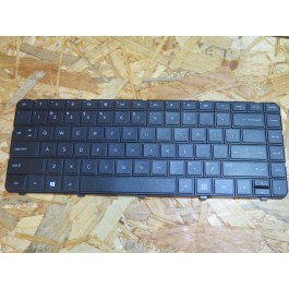 Teclado HP 430 / 431 / 435 / 450 / 455 / 630 / 631 / 635 / 636 / 650 / 655 / G6 / G4 / CQ43 / CQ57 / CQ58