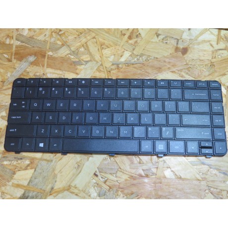 Teclado HP 430 / 431 / 435 / 450 / 455 / 630 / 631 / 635 / 636 / 650 / 655 / G6 / G4 / CQ43 / CQ57 / CQ58