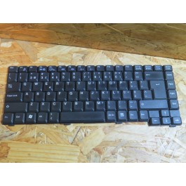 Teclado Fujitsu Amilo D8850