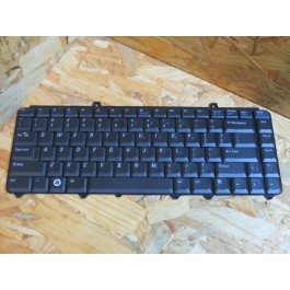 Teclado Dell 1545 / 1525 / 1520 / 1420 / 1521 Preto