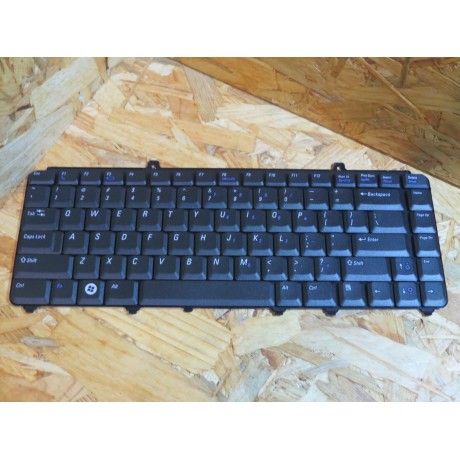 Teclado Dell 1545 / 1525 / 1520 / 1420 / 1521 Preto