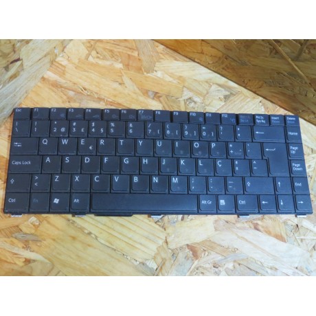 Teclado Sony VGN-SZ Series