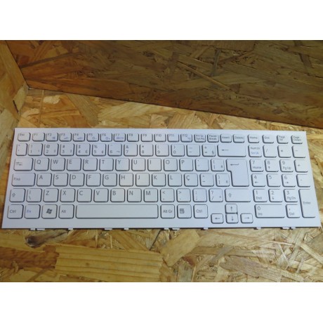 Teclado Sony Vaio VPC-EE / VPC-EH Series