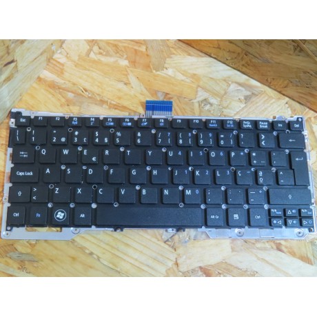 Teclado Acer Aspire One 725