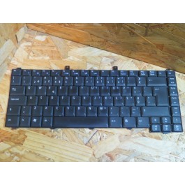 Teclado Acer Aspire 5600 / 1400 / 1600 / 3000 / 3500 / 3600 / 5000 / 5100 / 5500