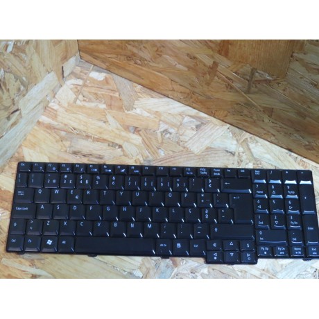 Teclado Acer Aspire 5235 / 5335 / 5535 / 5735 / 7000 / 7100 / 9300 / 9400