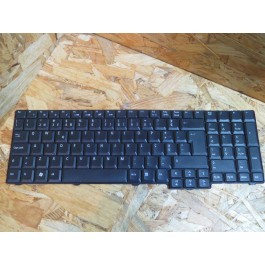 Teclado Acer Aspire 5235 / 5335 / 5535 / 5735 / 7000 / 7100 / 9300 / 9400