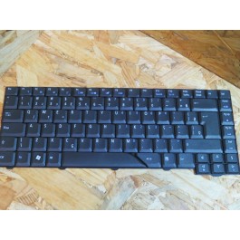 Teclado Acer Aspire 4520 / 4720 / 5315 / 5520 / 5720 / 5920 / 5320 / 4710