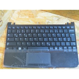 Teclado Samsung C/ Frame Completa NC110 / NC210