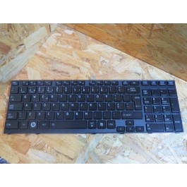 Teclado Toshiba A660 / A665 Series