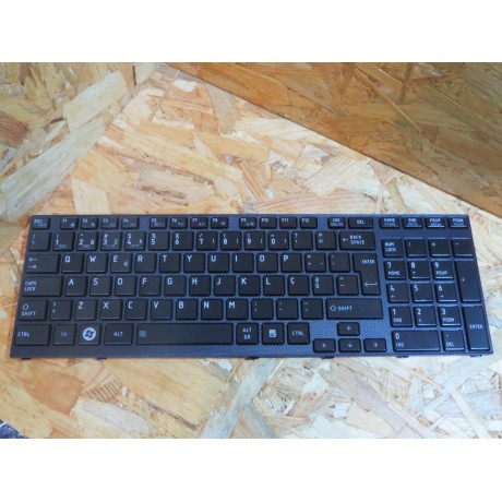 Teclado Toshiba A660 / A665 Series