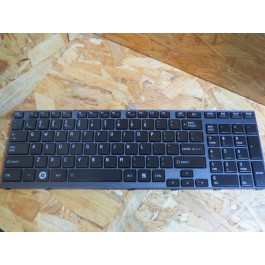 Teclado Toshiba P750 / P755 / A660 Series