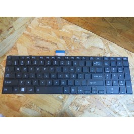 Teclado Toshiba C50 Series