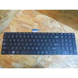 Teclado Toshiba C50 Series