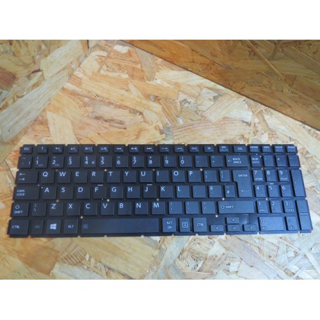 Teclado Toshiba L50 Series