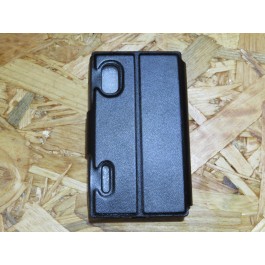 Flip Cover Preta Huawei Y6 II