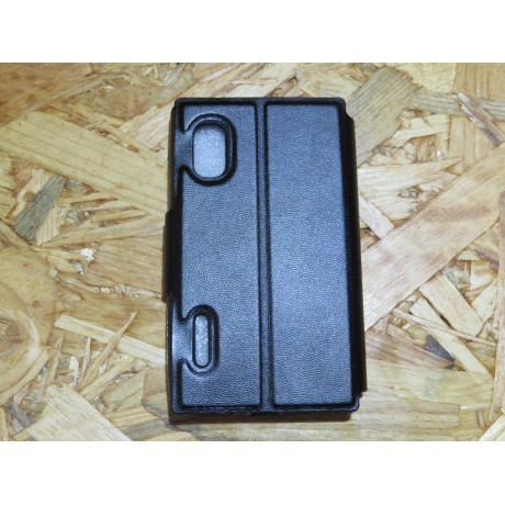 Flip Cover Preta Huawei Y6 II