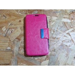 Flip Cover Rosa LG L90