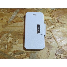 Flip cover Branco Iphone 5G