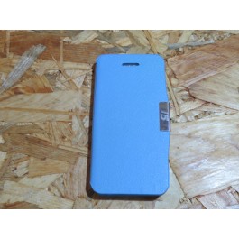 Flipcover Iphone 5G Azul