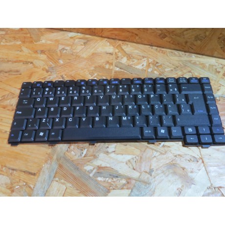 Teclado Asus A3 / A6 / A3000 / A6000 / A9200/ Z81 / Z90r / Z91 / Z92 / Z93