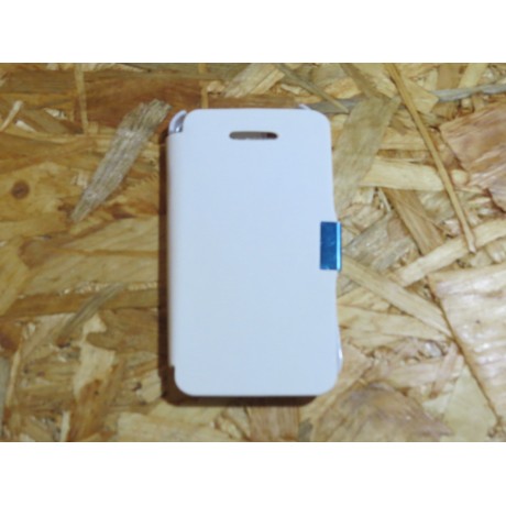 Flipcover Branca Iphone 4G