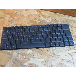 Teclado Asus EEEPC 1000 Series