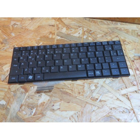 Teclado Asus EEEPC 700 / 701 / 900 / 901 Series