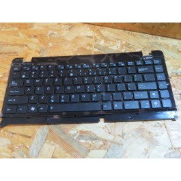 Teclado Asus EEEPC A1215 / A1225 Series C/ Frame