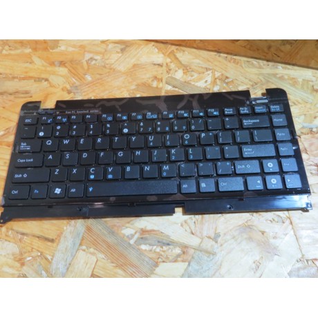 Teclado Asus EEEPC A1215 / A1225 Series C/ Frame