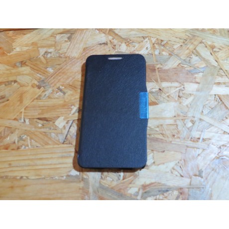 Flip Cover Preta Samsung Galaxy Note 3