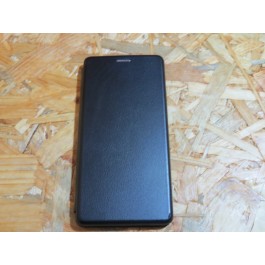 Flip cover Preta Samsung Galaxy Note 8 / N950