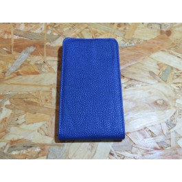 Flip Cover Roxa Samsung Galaxy Note 2 / N7100