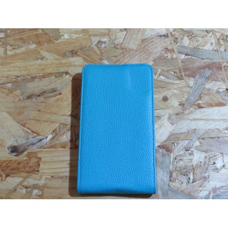 Flip Cover Verde Água Samsung Galaxy Note 2 / N7100