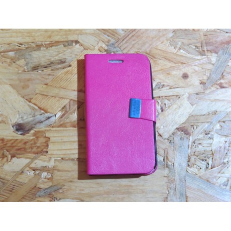 Flip Cover Rosa Samsung Galaxy Core I8260