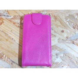 Flip Cover Rosa Samsung Galaxy Express / I8730