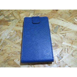 Flip Cover Azul Samsung Galaxy S2 Gt-i9100