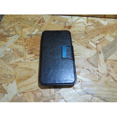 Flip Cover Preta Nokia N635