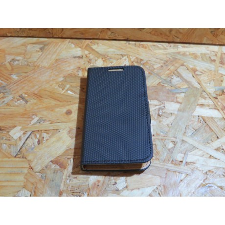 Flip Cover Preta Alcatel 4010